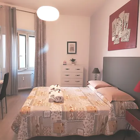 I Cantoni Di Roma Guest House