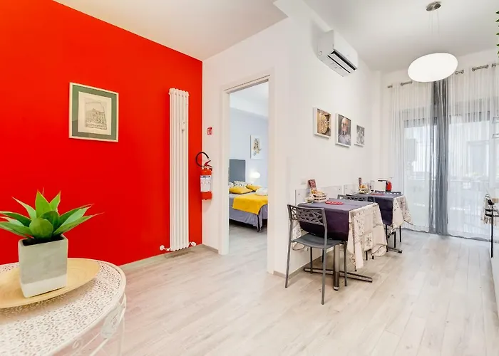 בית הארחה I Cantoni Di 4*