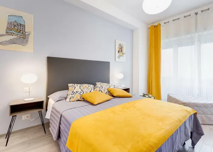 בית הארחה I Cantoni Di 4*